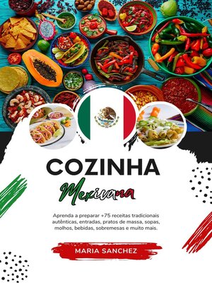 cover image of Cozinha Mexicana